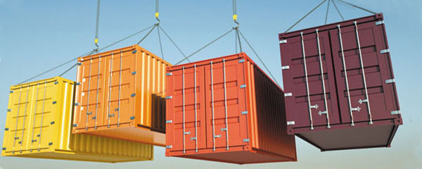 LCL (Less Container Load) 20 Feet