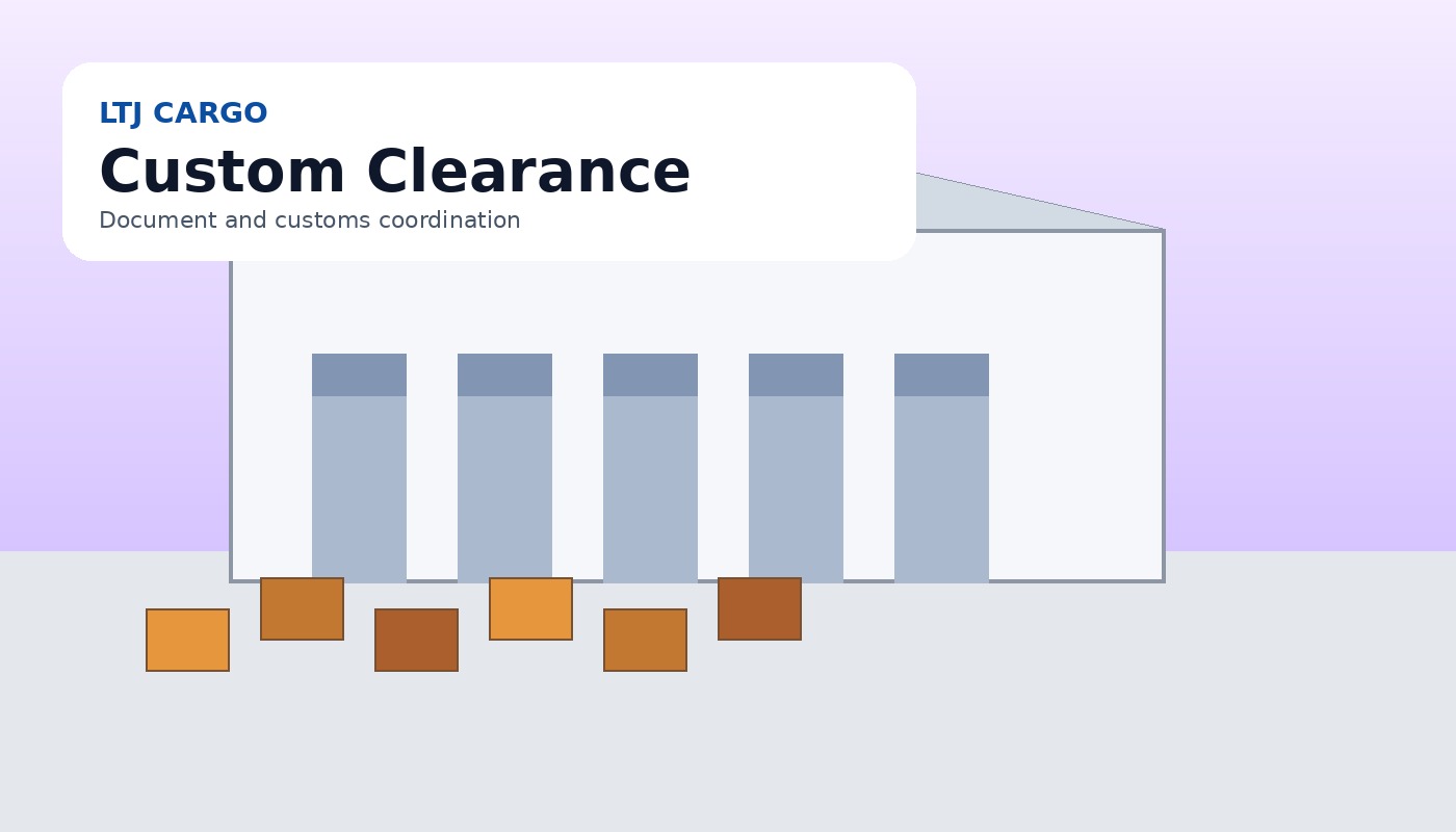 Custom Clearance