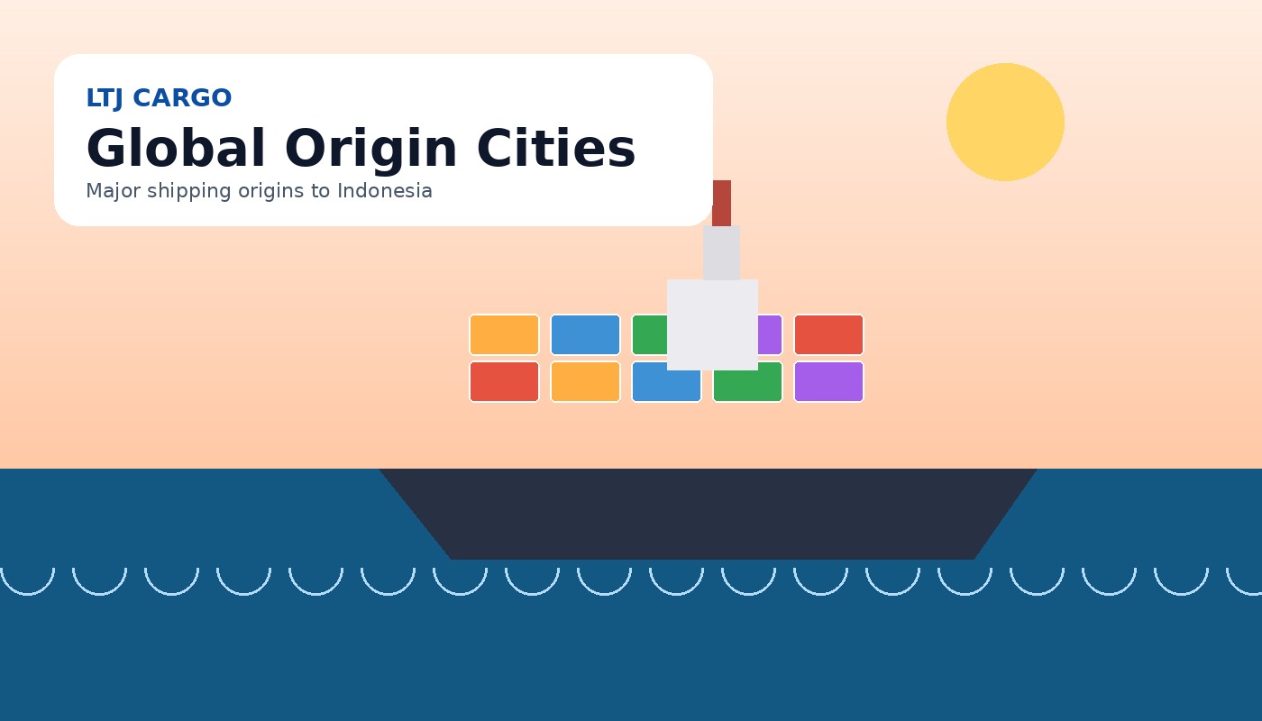 Origin Cities